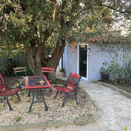 Studio Havre De Paix Au Pont Du Gard Piscine Et Jacuzzi Chez Valerie Payre Vers-Pont-du-Gard Eksteriør bilde